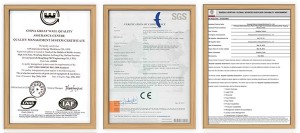 GEMCO-certificates