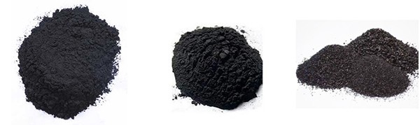 Coal Charcoal Mineral Powder
